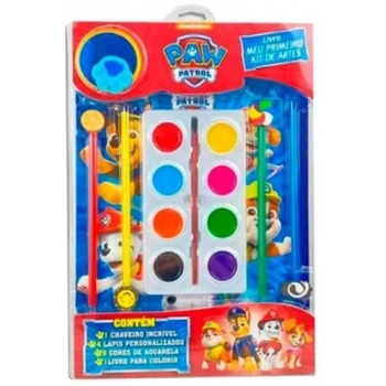 ON LINE PATRULHA CANINA KIT DE ARTES 01