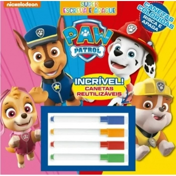 ON LINE PATRULHA CANINA SUPER ESCREVA E APAGUE 01