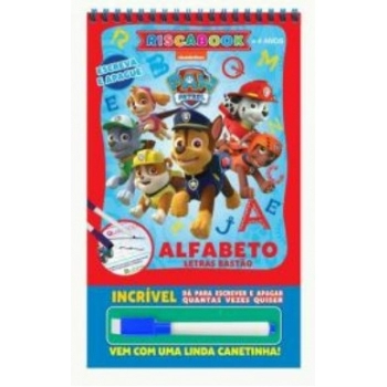 ON LINE RISCABOOK PATRULHA CANINA 01