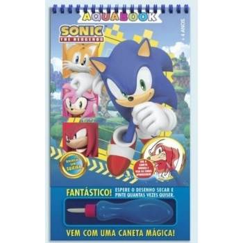 ON LINE SONIC AQUABOOK 01
