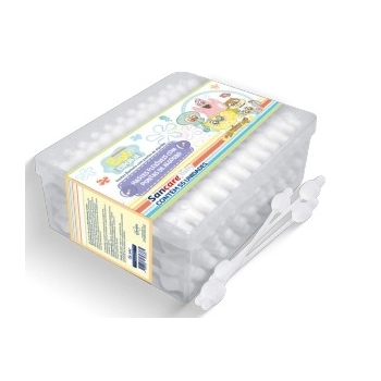 SANFARMA BOB ESPONJA HASTES BABY C/55 UNID