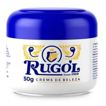 RUGOL CREME HID FACIAL POTE 50G