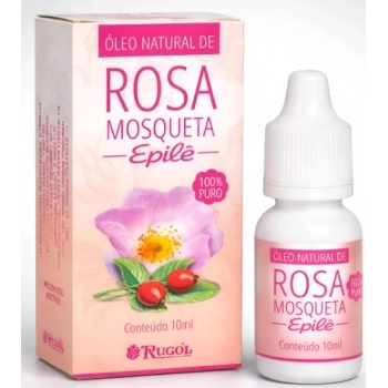 RUGOL OLEO EPILE DE ROSA MOSQUETA 10ML