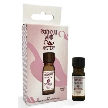 RUGOL WIND MYSTERY PATCHOULI 5ML