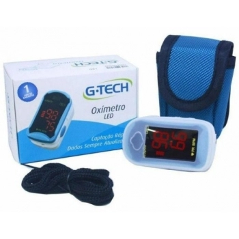 G-TECH OXIMETRO LED