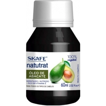 SKAFE NATRUTAT SOS OLEO DE RICINO 60ML
