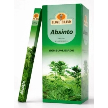 CLOVE BRAND INCENSO ABSINTO (7 VARETAS)