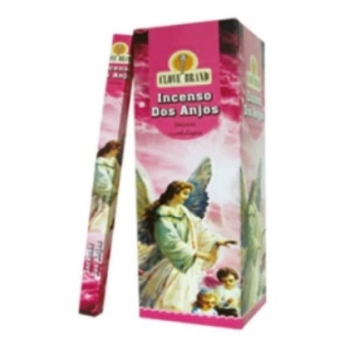 CLOVE BRAND INCENSO DOS ANJOS (7 VARETAS)