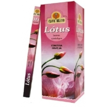 CLOVE BRAND INCENSO LOTUS (7 VARETAS)