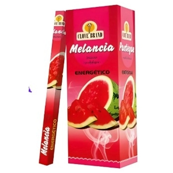 CLOVE BRAND INCENSO MELANCIA (7 VARETAS)