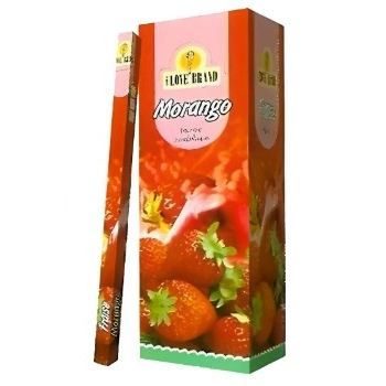 CLOVE BRAND INCENSO MORANGO (7 VARETAS)