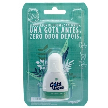 MULTIBRANDS HIGISOL GOTA MAGICA EUCALIPTO 10ML