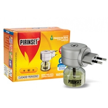 MULTIBRANDS PIRINSET 1 APARELHO VAPORIZADOR + 1 FRASCO REFIL 25ML