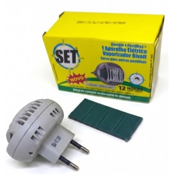MULTIBRANDS SET INSET 1 APARELHO + 4 PAS