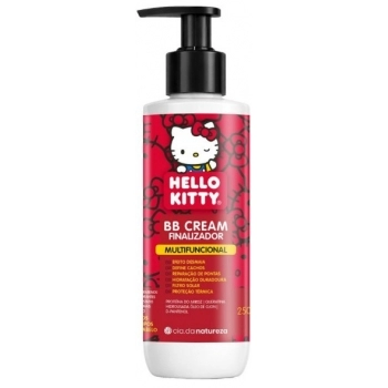 CIA DA NATUREZA HELLO KITTY BB CREAM FINALIZADOR 250ML