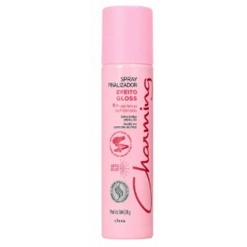CLESS CHARMING SPRAY FINALIZADOR EFEITO GLOSS 50ML