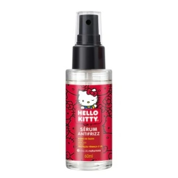 CIA DA NATUREZA HELLO KITTY SERUM ANTIFRIZZ 60ML