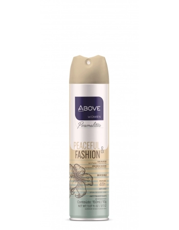 ABOVE DES 150ML WOMEN PERSONALIT PEACEFU
