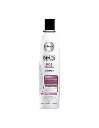 CLESS SALON OPUS POS QUIMICA 350ML SHAMPOO