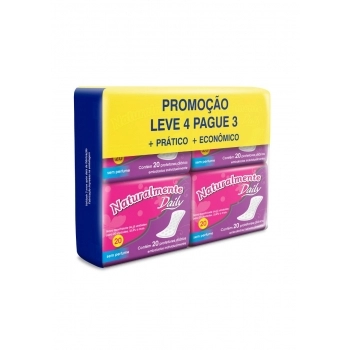 EVERGREEN ABSORVENTE PROTETOR DIARIO DAILY LV 4 PG 3