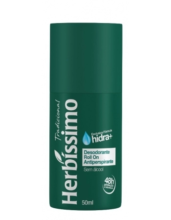 DANA HERBISSIMO DESODORANTE ROLLON 50ML TRADICIONAL