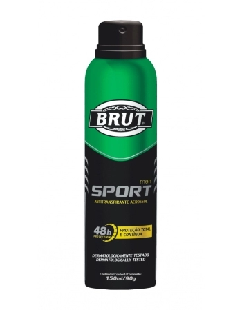 BRUT DES MEN 150ML SPORT