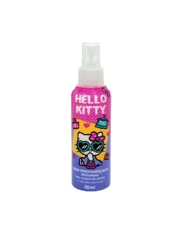 BETULLA H KITTY DESEMBARAÇADOR SPRAY PERFUMADO 110ML