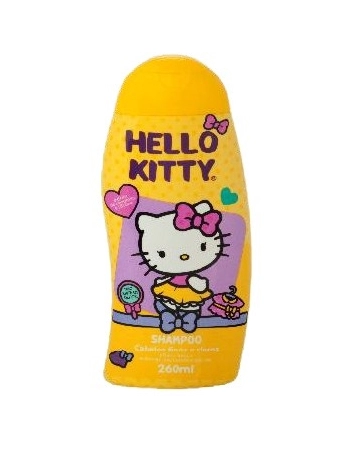 BETULLA H KITTY FINOS E CLAROS SHAMPOO 260ML