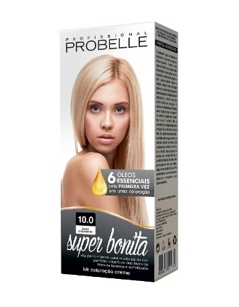 PROBELLE COLOR SUPER BONITA 10.0 LOURO CLARISSIMO