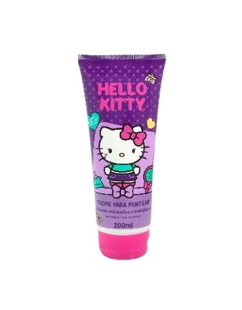 BETULLA H KITTY CACHEADOS CREME PENTEAR