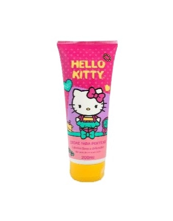 BETULLA H KITTY LISOS E DELICADOS CREME PENTEAR 200ML