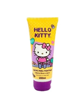 BETULLA H KITTY FINOS E CLAROS CREME PENTEAR 200ML