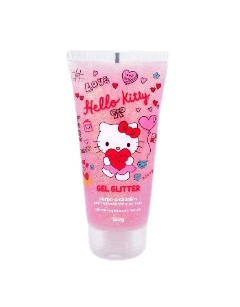 BETULLA H KITTY GEL GLITTER TODOS TIPOS DE CABELO 180G