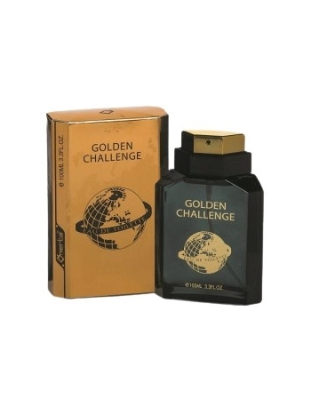 COSCENTRA OM MASC GOLDEN CHALLENGE EDT 100ML (998433Q)