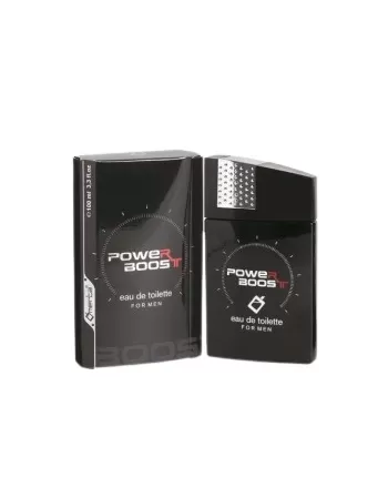 COSCENTRA OM MASC POWER BOOST EDT 100ML (370208Q)