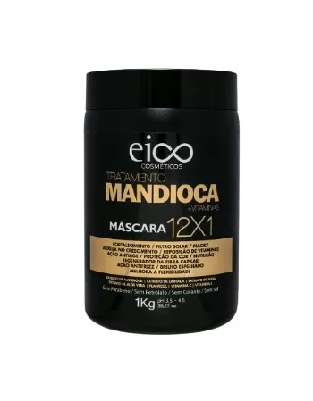 EICO MANDIOCA MASCARA 1K